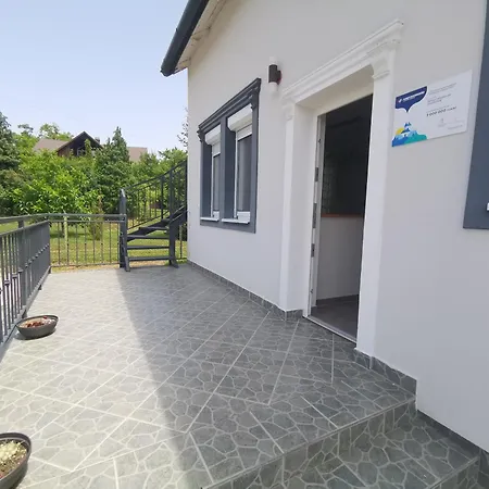 Zétény Vendégház * Vonyarcvashegy