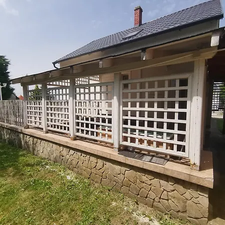 Zétény Vendégház Vonyarcvashegy