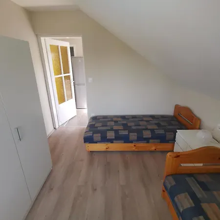 Zétény Vendégház Affittacamere